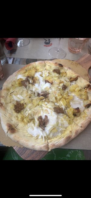   at Rifugio Romano in Rome