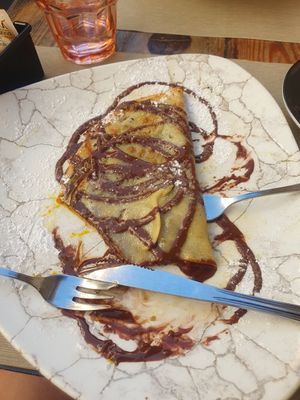  at Rifugio Romano in Rome