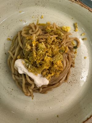   at Rifugio Romano in Rome