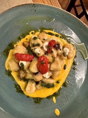   at Rifugio Romano in Rome