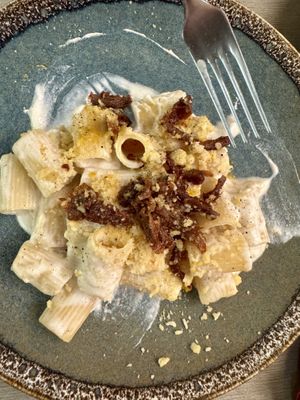   at Rifugio Romano in Rome