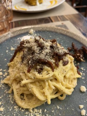   at Rifugio Romano in Rome