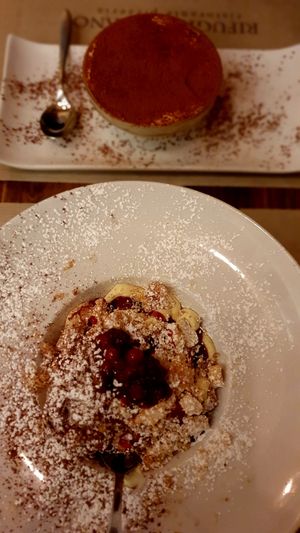  at Rifugio Romano in Rome