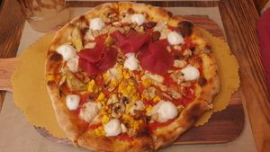  at Rifugio Romano in Rome