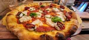  at Rifugio Romano in Rome