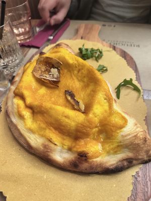   at Rifugio Romano in Rome