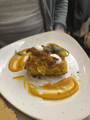   at Rifugio Romano in Rome