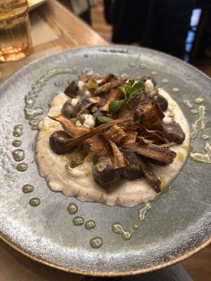   at Rifugio Romano in Rome