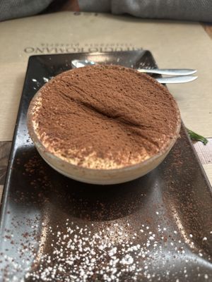   at Rifugio Romano in Rome