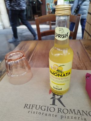  at Rifugio Romano in Rome