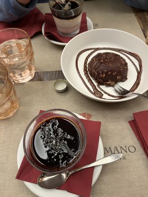   at Rifugio Romano in Rome