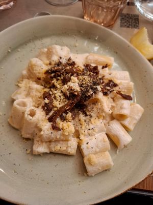  at Rifugio Romano in Rome