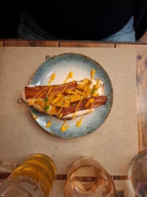  at Rifugio Romano in Rome