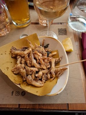  at Rifugio Romano in Rome