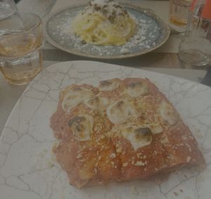   at Rifugio Romano in Rome