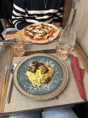   at Rifugio Romano in Rome