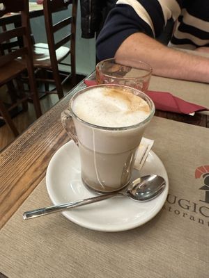   at Rifugio Romano in Rome