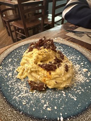   at Rifugio Romano in Rome