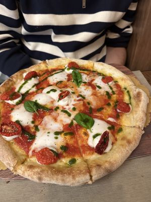   at Rifugio Romano in Rome