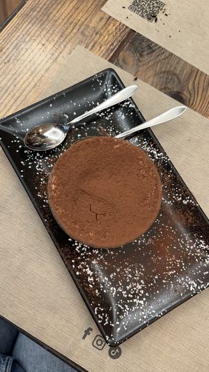   at Rifugio Romano in Rome