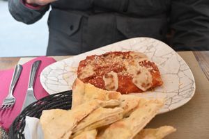   at Rifugio Romano in Rome