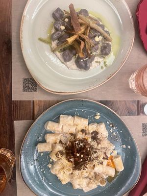  at Rifugio Romano in Rome