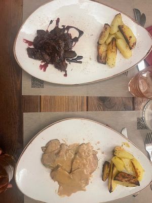  at Rifugio Romano in Rome