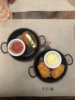   at Rifugio Romano in Rome