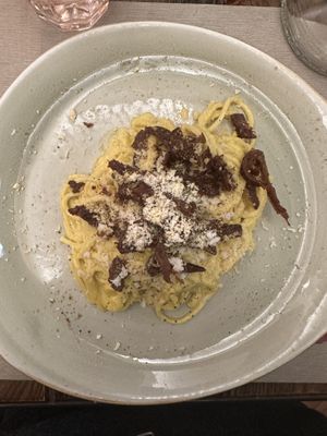   at Rifugio Romano in Rome