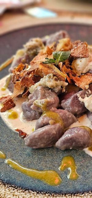  at Rifugio Romano in Rome