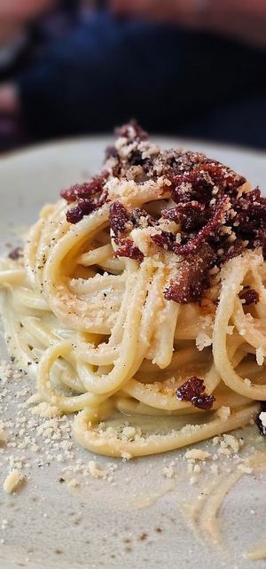  at Rifugio Romano in Rome