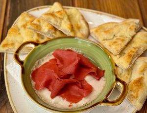  at Rifugio Romano in Rome