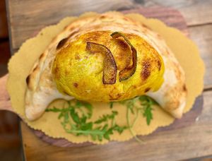  at Rifugio Romano in Rome