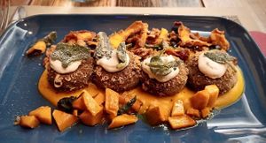  at Rifugio Romano in Rome