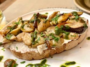  at Rifugio Romano in Rome