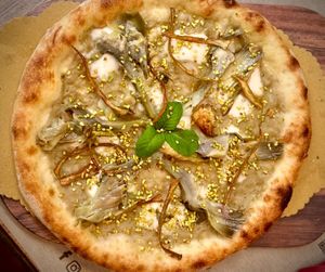  at Rifugio Romano in Rome