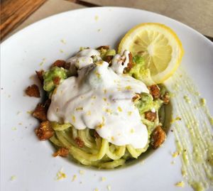  at Rifugio Romano in Rome