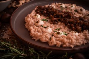  at Rifugio Romano in Rome