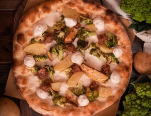  at Rifugio Romano in Rome