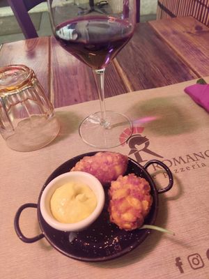  at Rifugio Romano in Rome