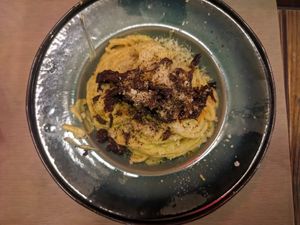  at Rifugio Romano in Rome