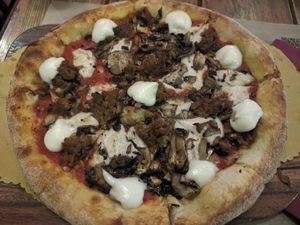  at Rifugio Romano in Rome