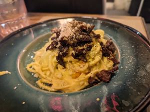  at Rifugio Romano in Rome