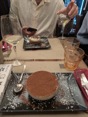  at Rifugio Romano in Rome