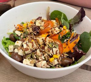   at Rifugio Romano in Rome