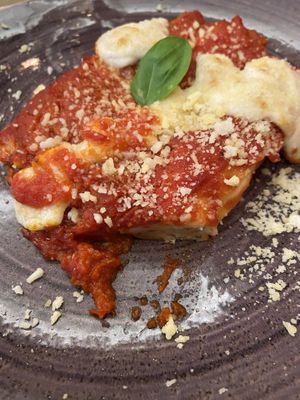   at Rifugio Romano in Rome