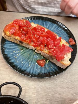   at Rifugio Romano in Rome