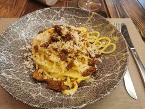  at Rifugio Romano in Rome