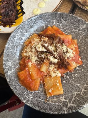   at Rifugio Romano in Rome