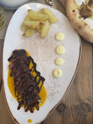   at Rifugio Romano in Rome